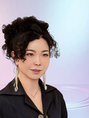 朝月ルカ・プロフィール写真